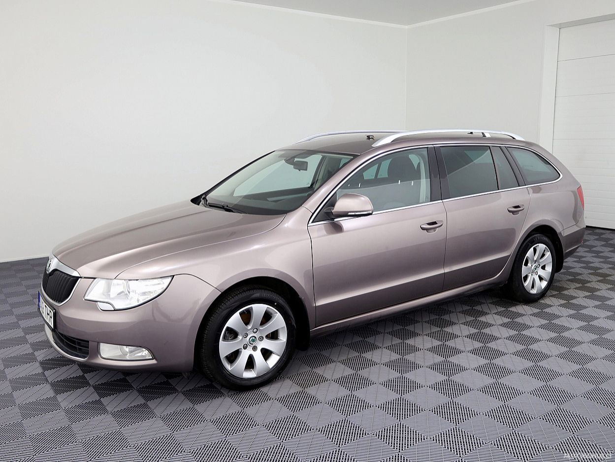 Skoda Superb | 1