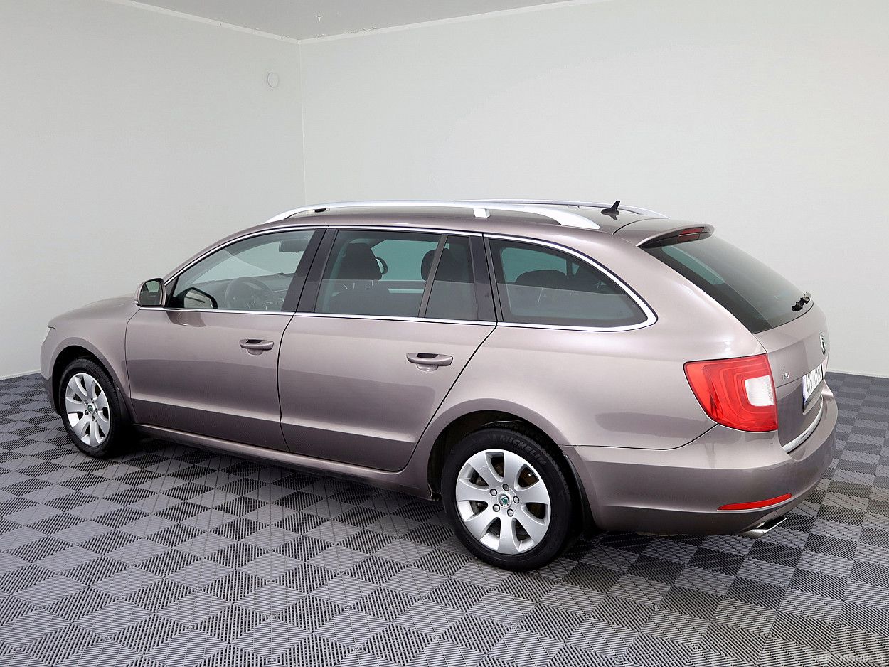 Skoda Superb | 3