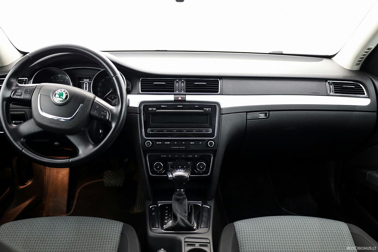 Skoda Superb | 4