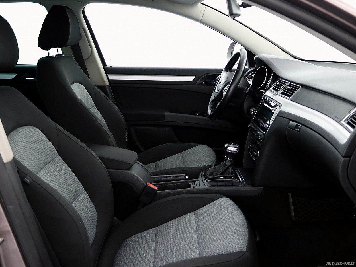 Skoda Superb | 5