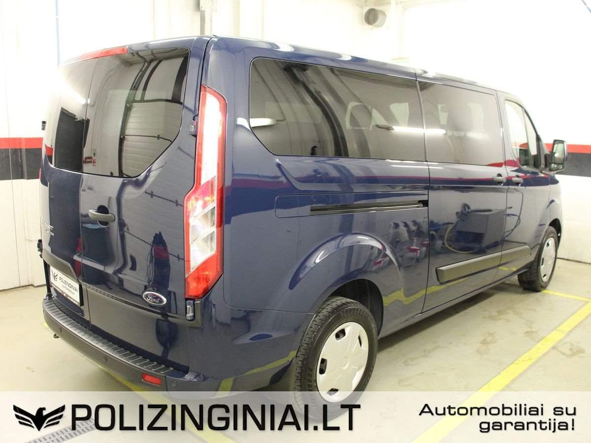 Ford Transit | 2