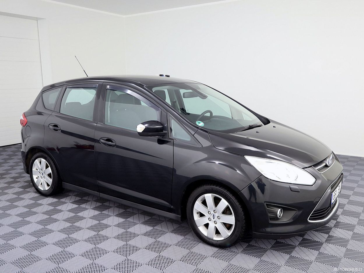 Ford C-MAX, 1.6 l., monovolume