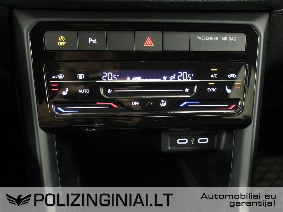 Volkswagen T-Cross | 14