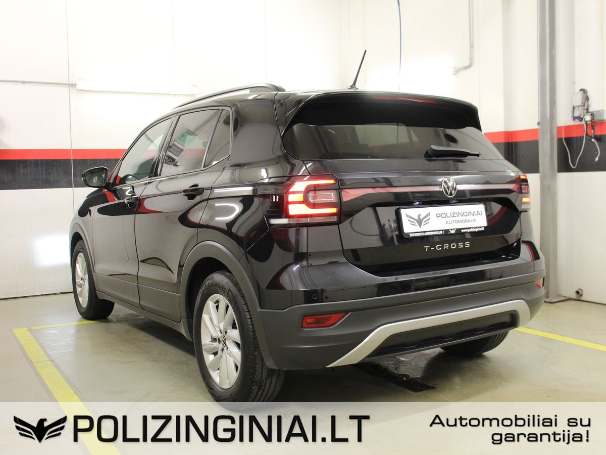 Volkswagen T-Cross | 3