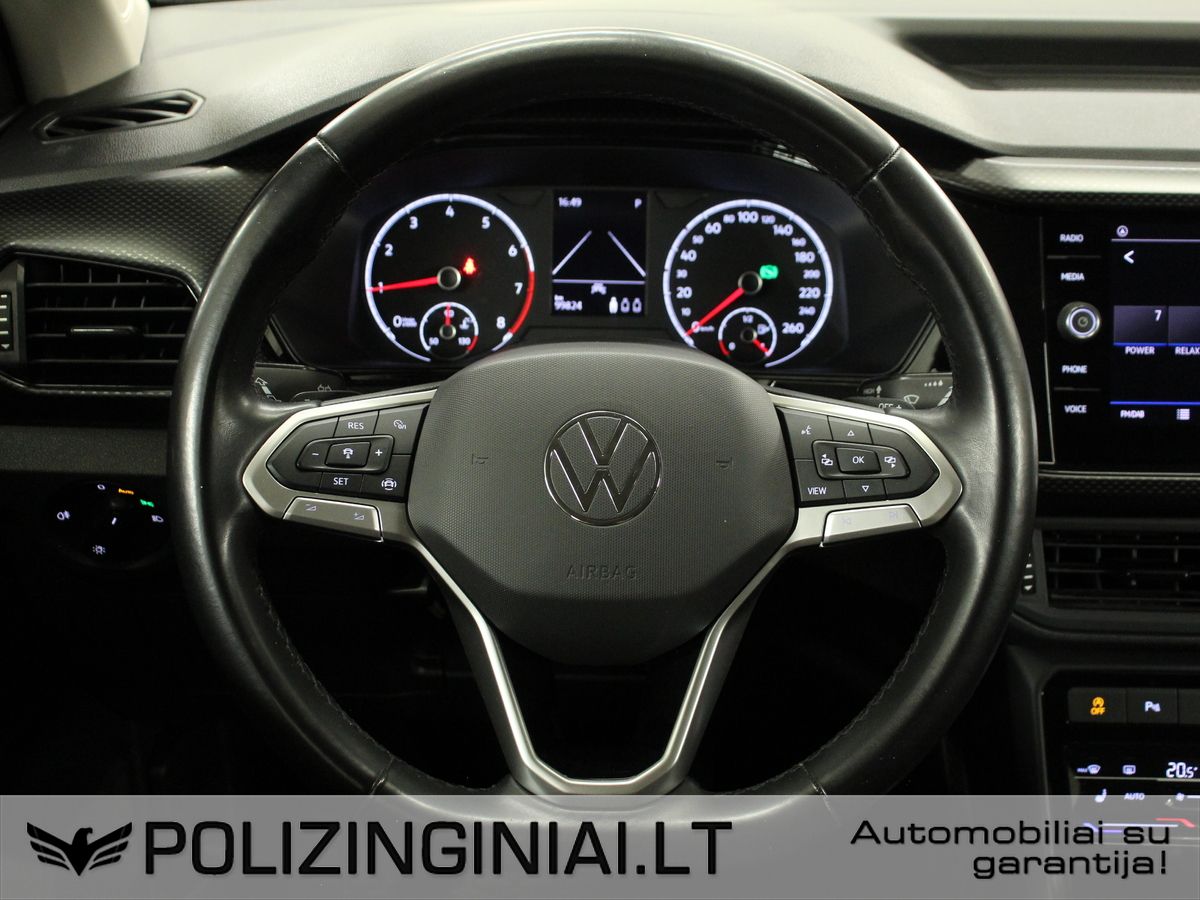 Volkswagen T-Cross | 4