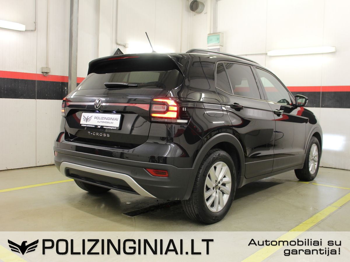 Volkswagen T-Cross | 2