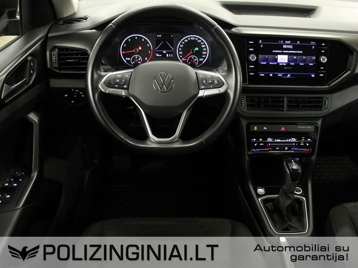 Volkswagen T-Cross | 5