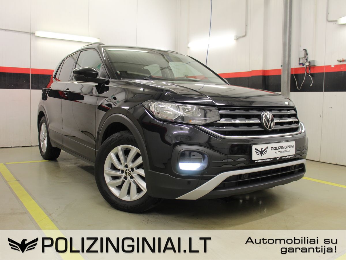 Volkswagen T-Cross | 1