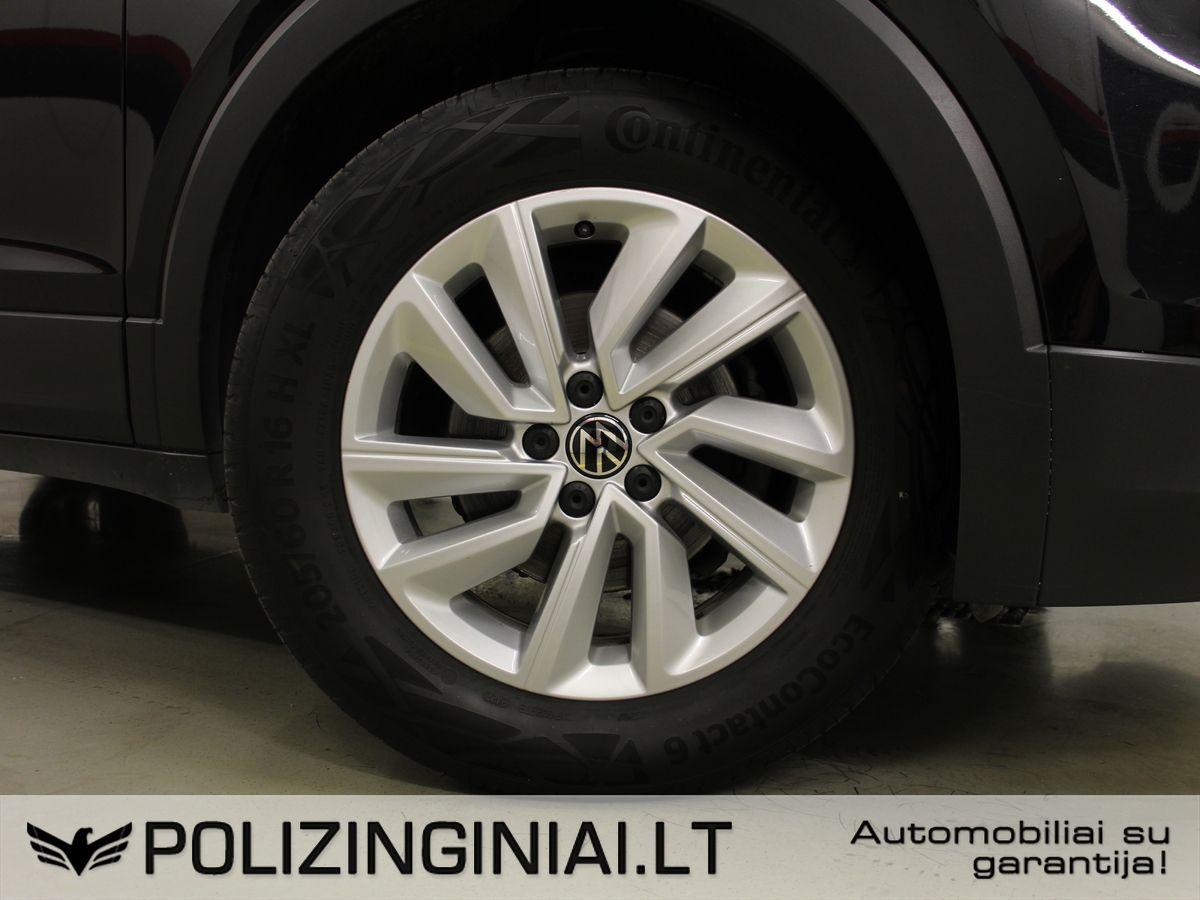Volkswagen T-Cross | 22