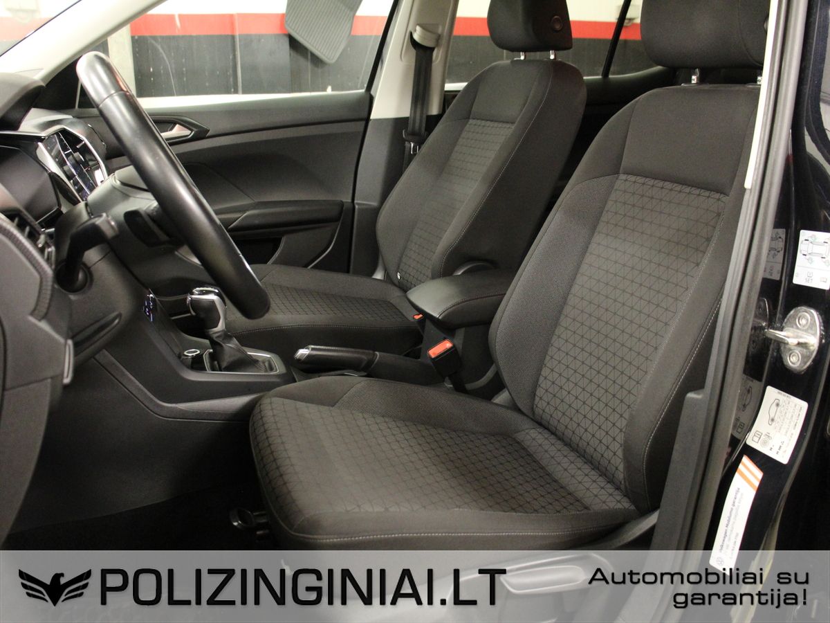 Volkswagen T-Cross | 16