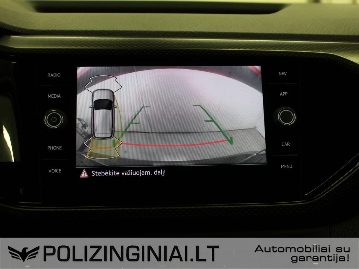 Volkswagen T-Cross | 12