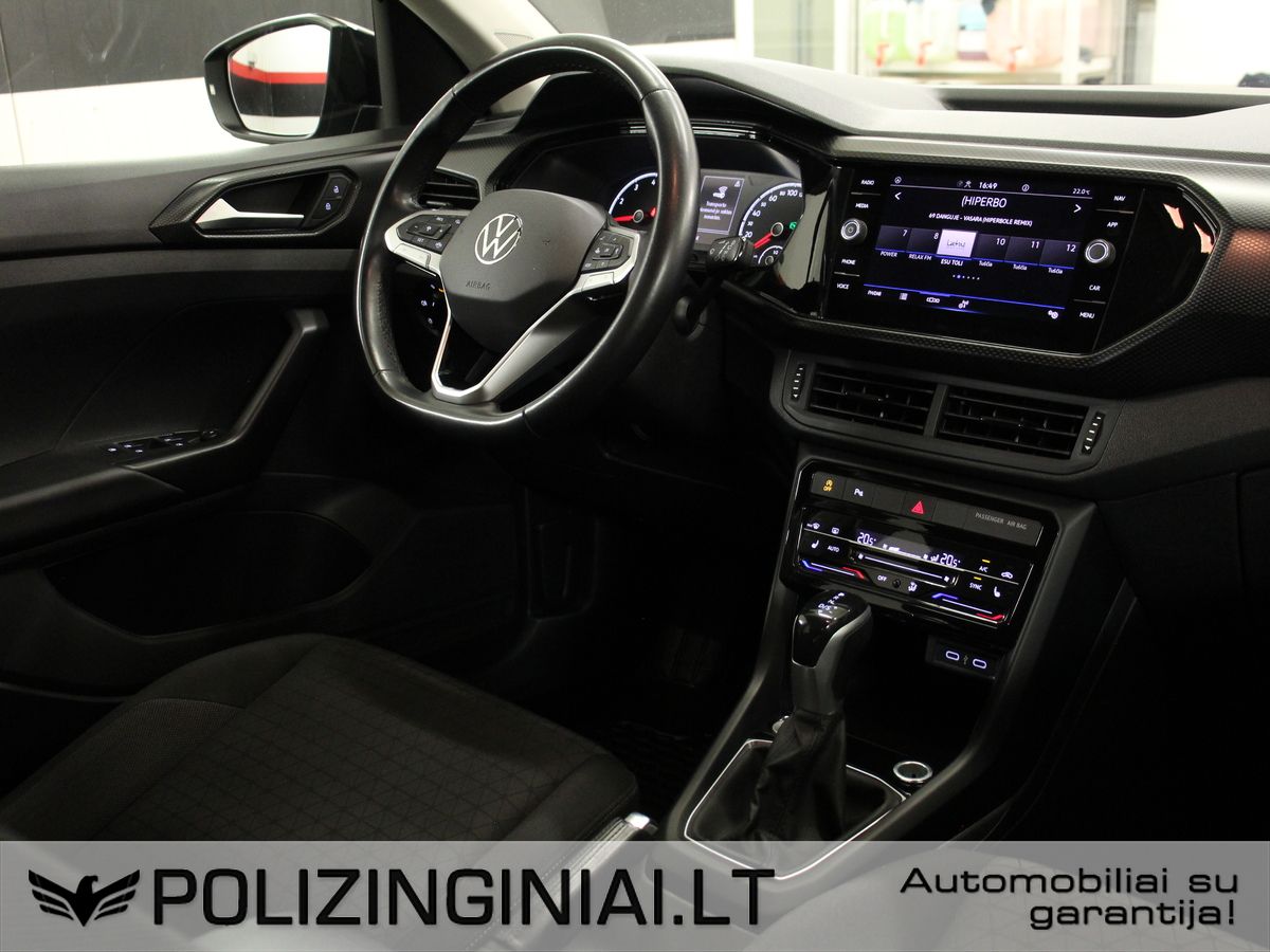 Volkswagen T-Cross | 6
