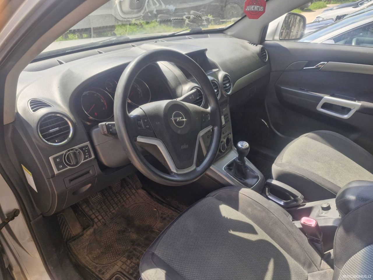 Opel Antara | 1