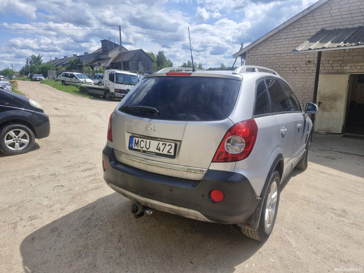 Opel Antara | 2