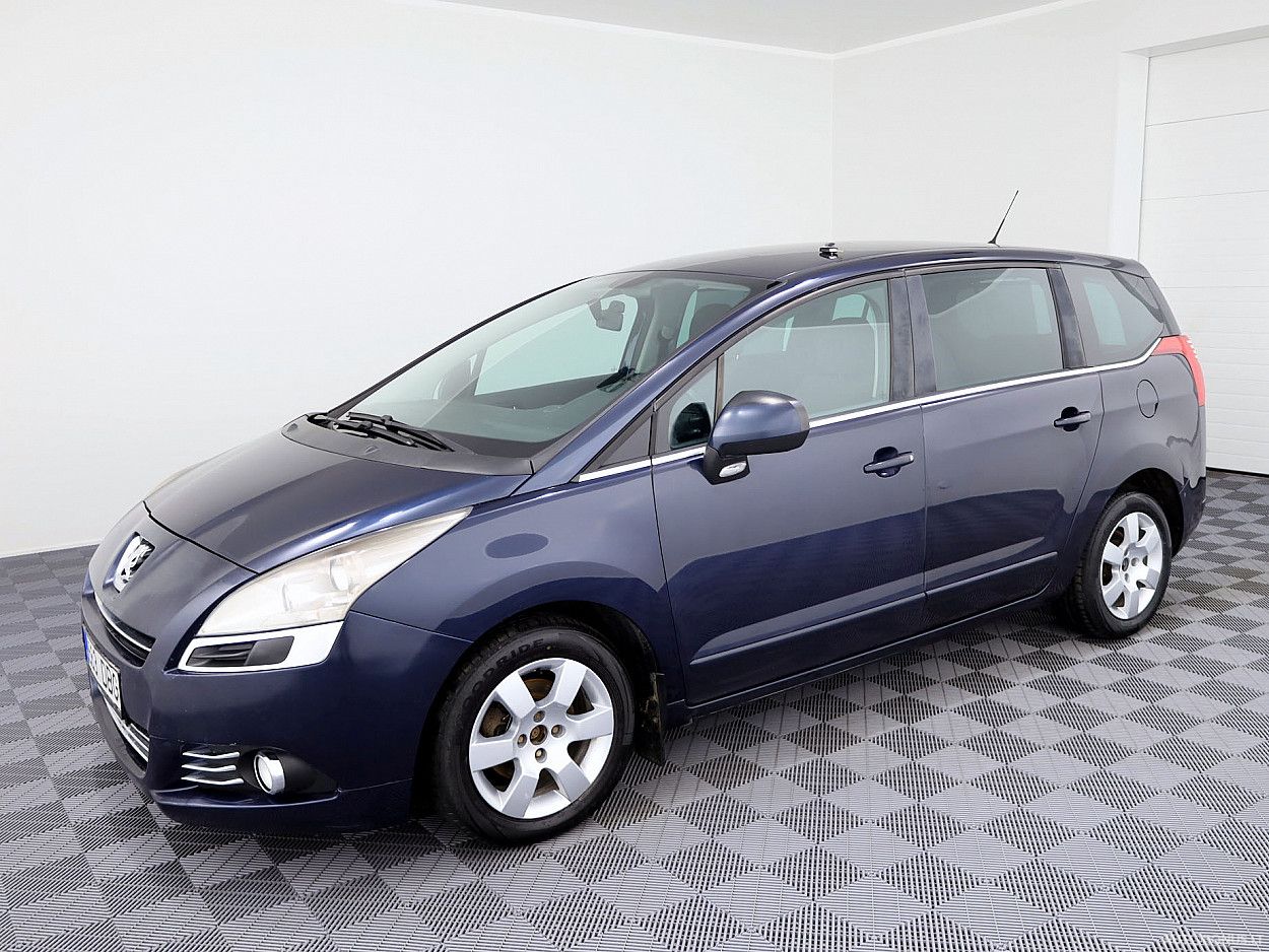 Peugeot 5008 | 1