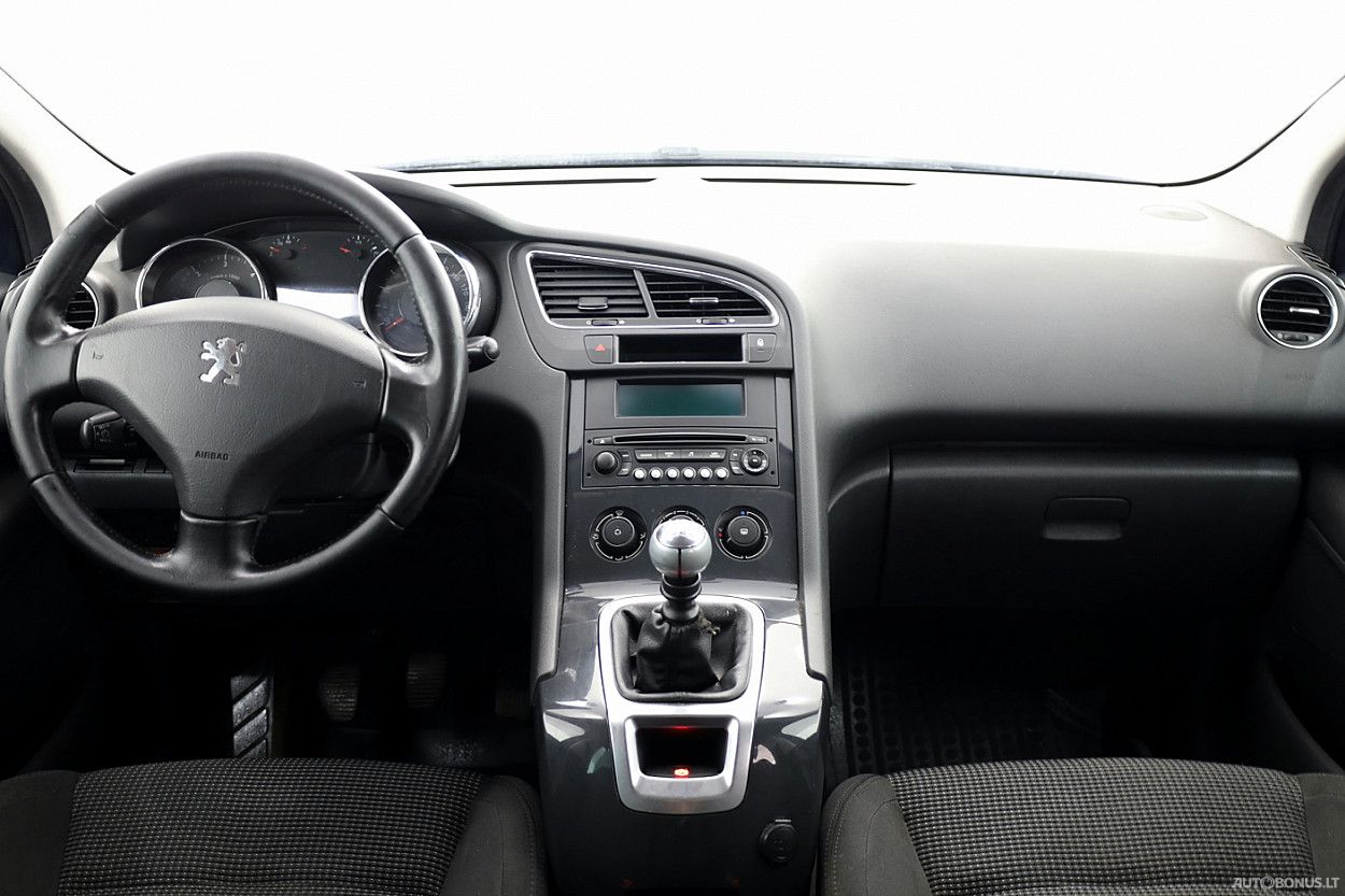 Peugeot 5008 | 4