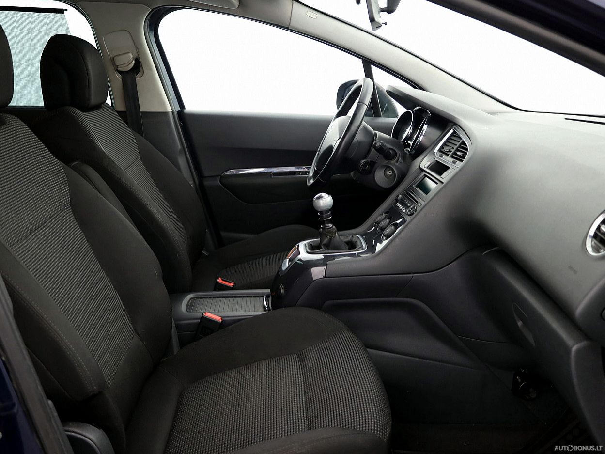Peugeot 5008 | 5