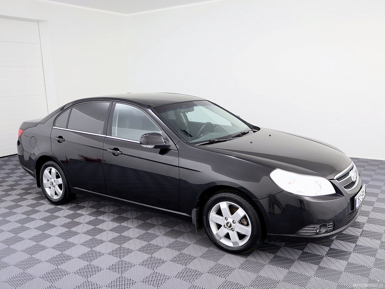 Chevrolet Epica, 2.0 l., saloon