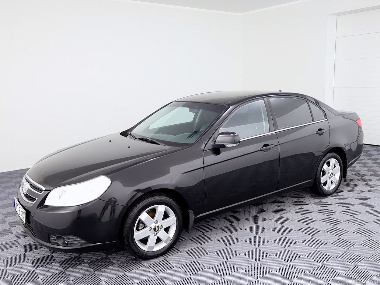 Chevrolet Epica | 1