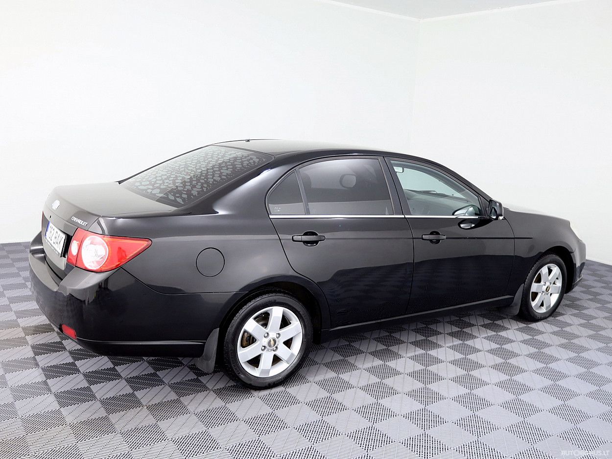 Chevrolet Epica | 2