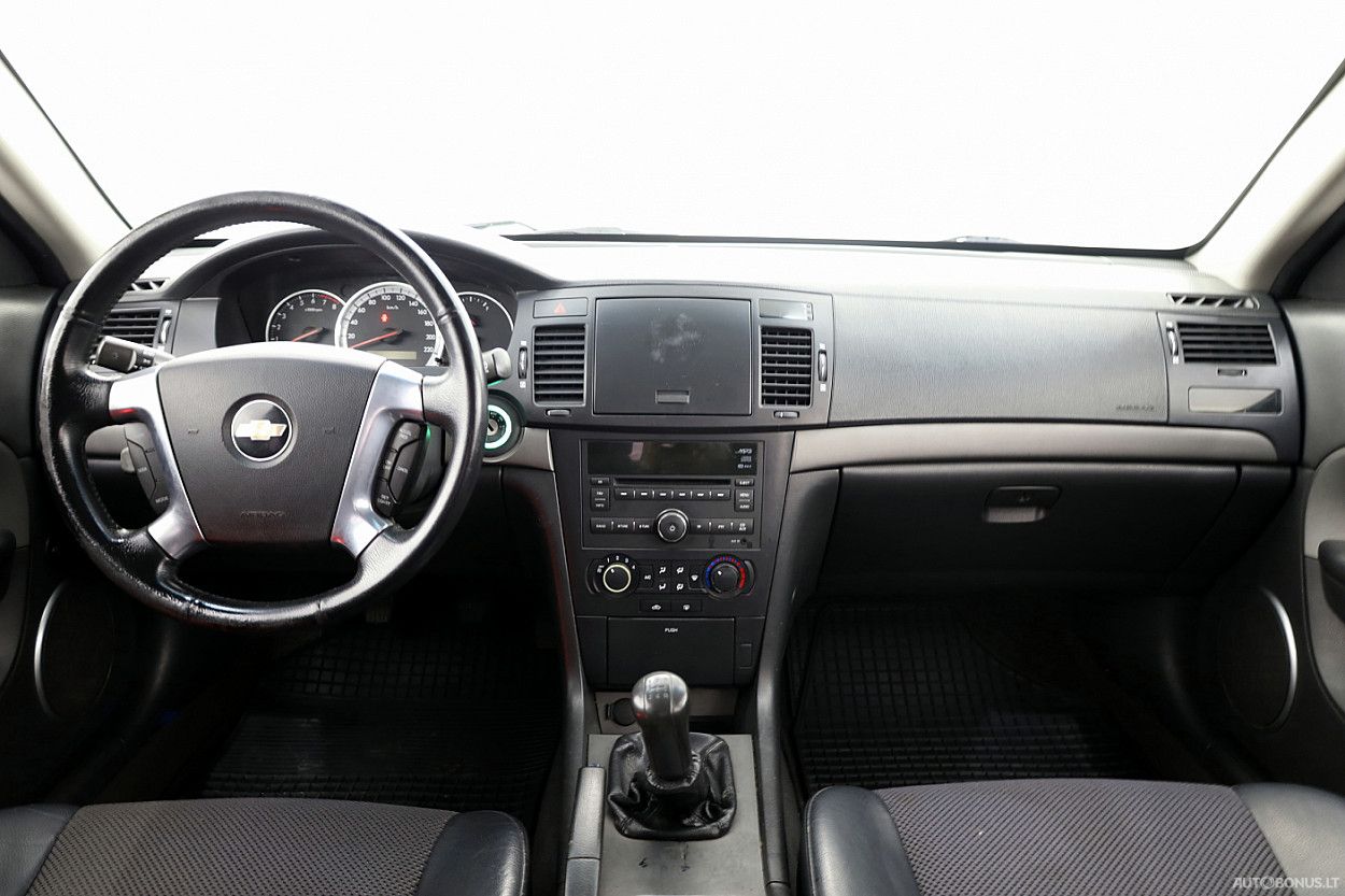 Chevrolet Epica | 4