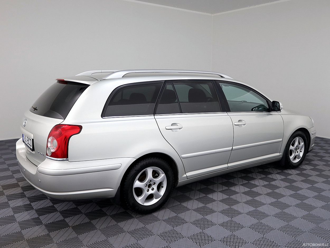 Toyota Avensis | 2