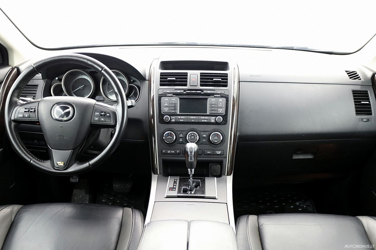 Mazda CX-9 | 4
