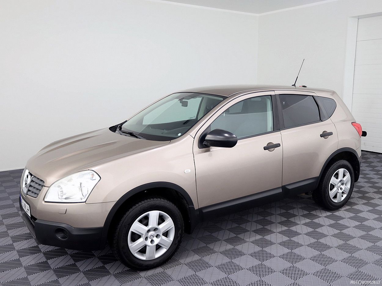 Nissan Qashqai | 1