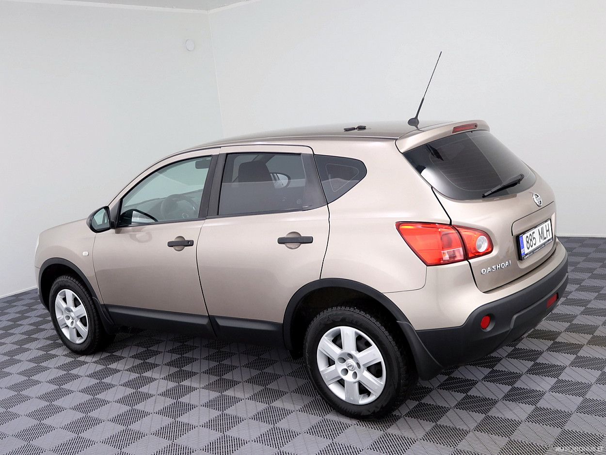 Nissan Qashqai | 3
