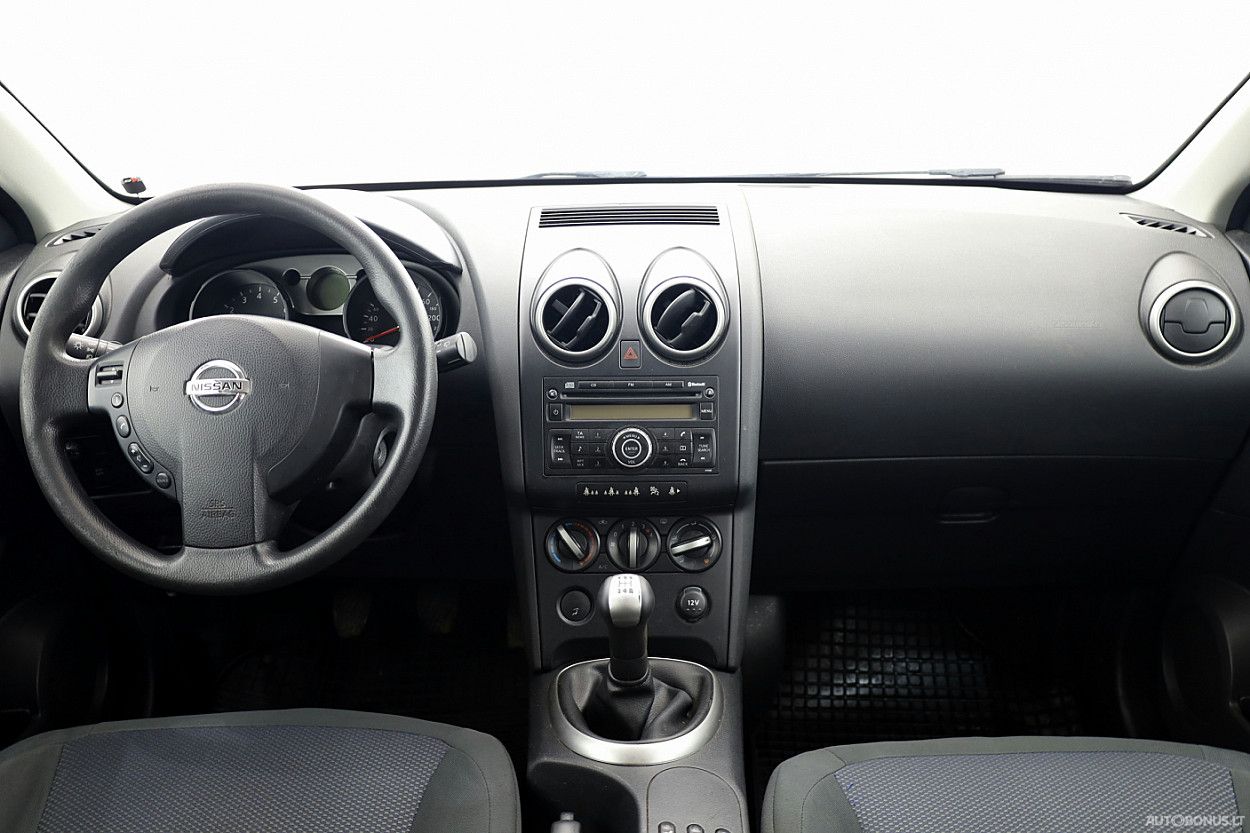 Nissan Qashqai | 4