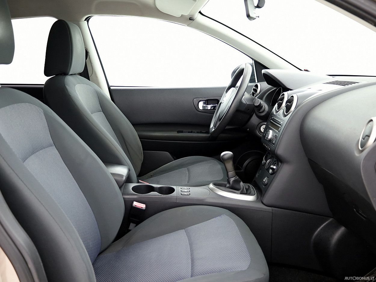 Nissan Qashqai | 5