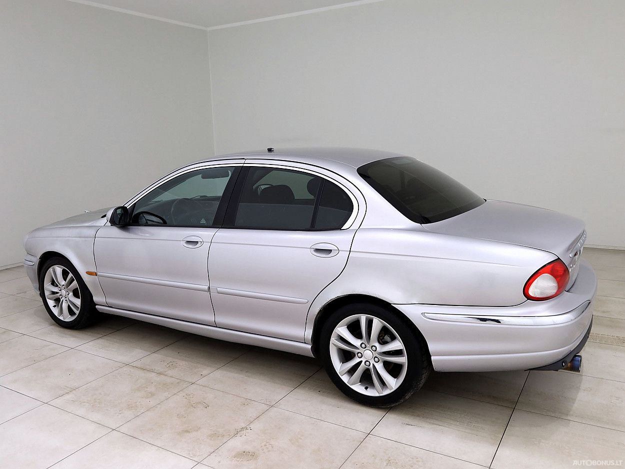 Jaguar X-Type | 3