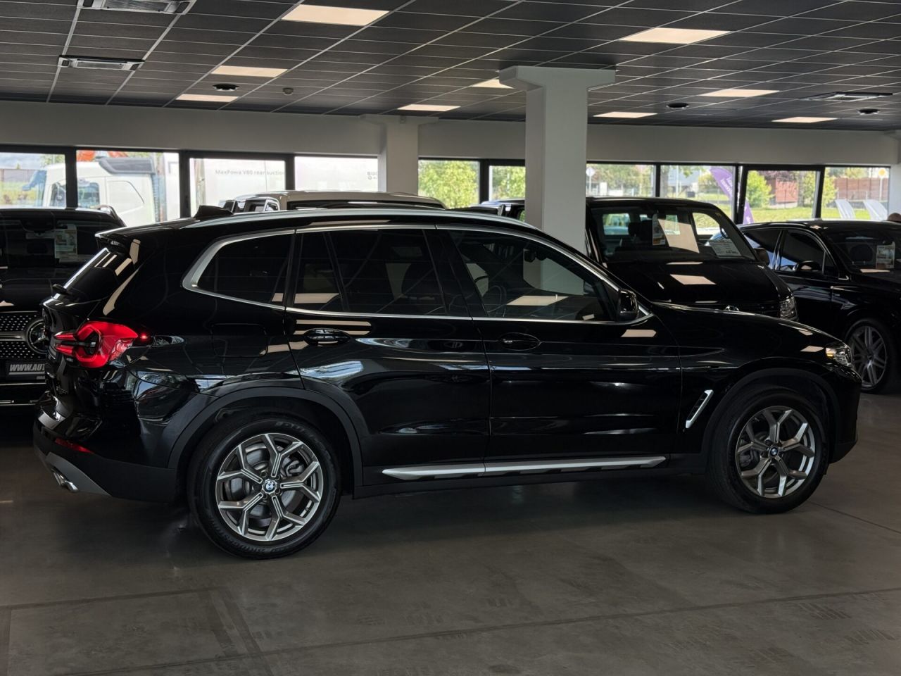 BMW X3 | 27