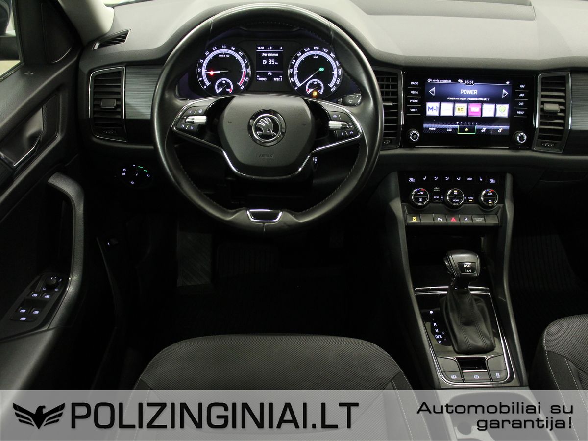 Skoda Kodiaq | 5