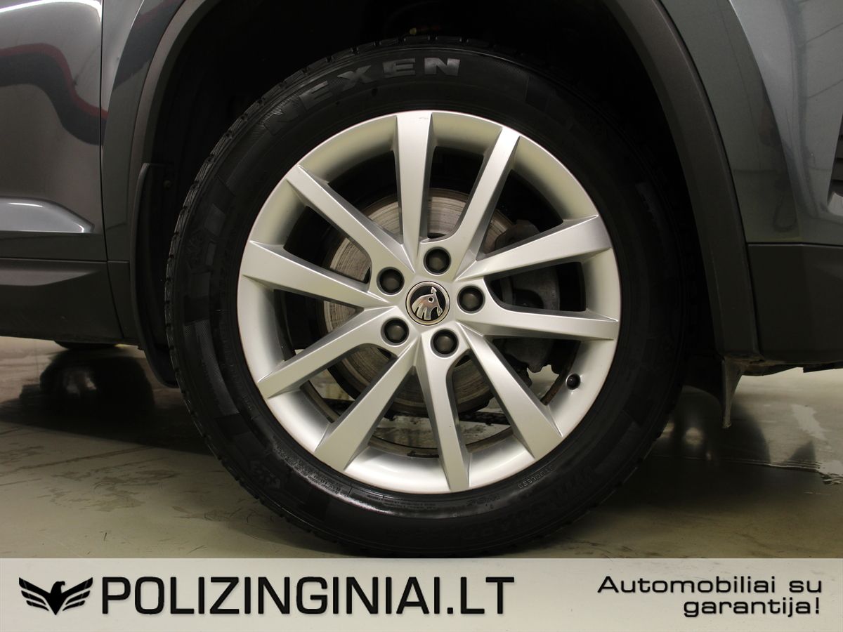 Skoda Kodiaq | 26
