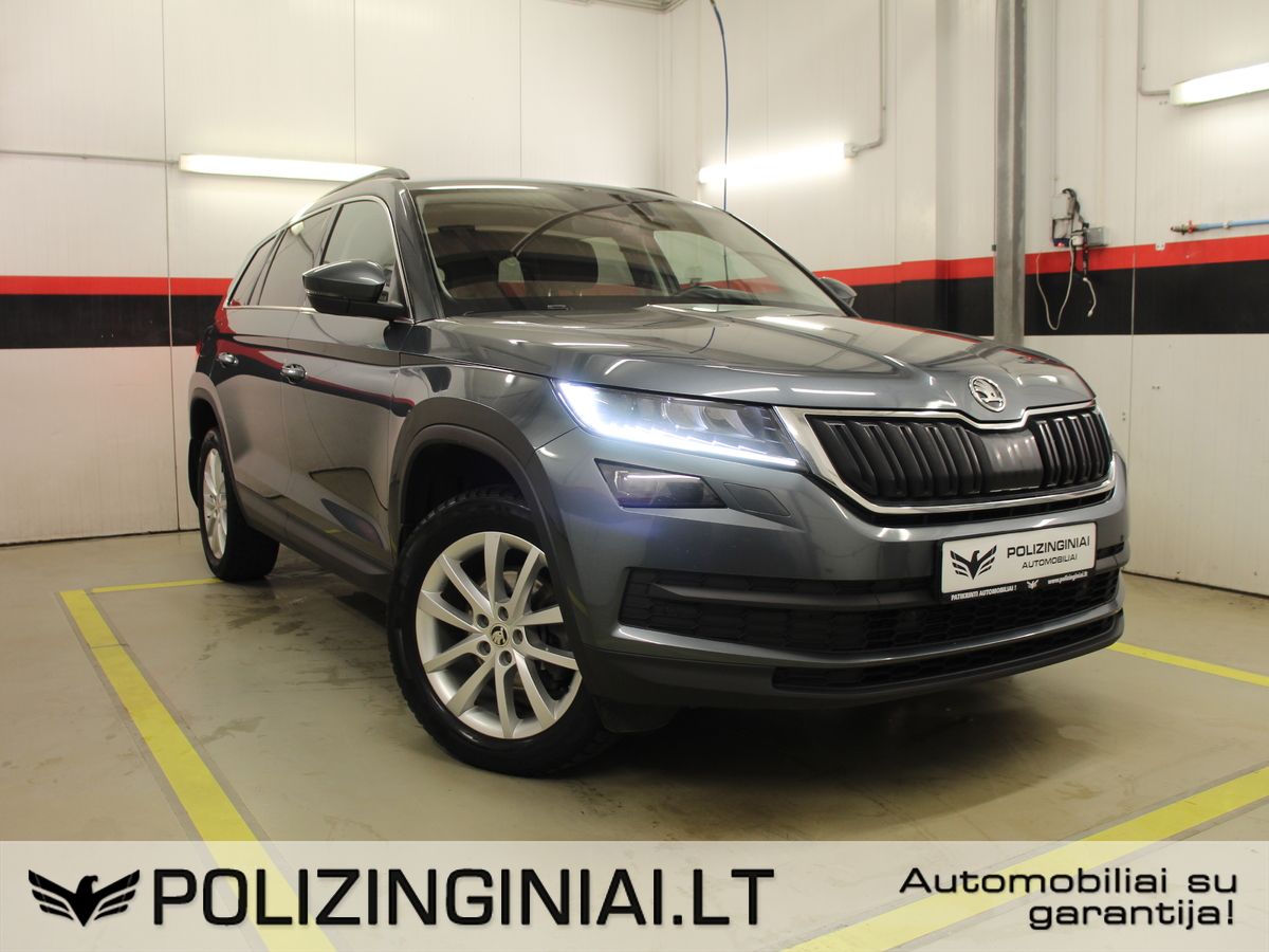 Skoda Kodiaq | 1