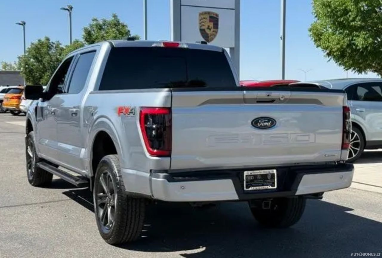 Ford F-150 | 4