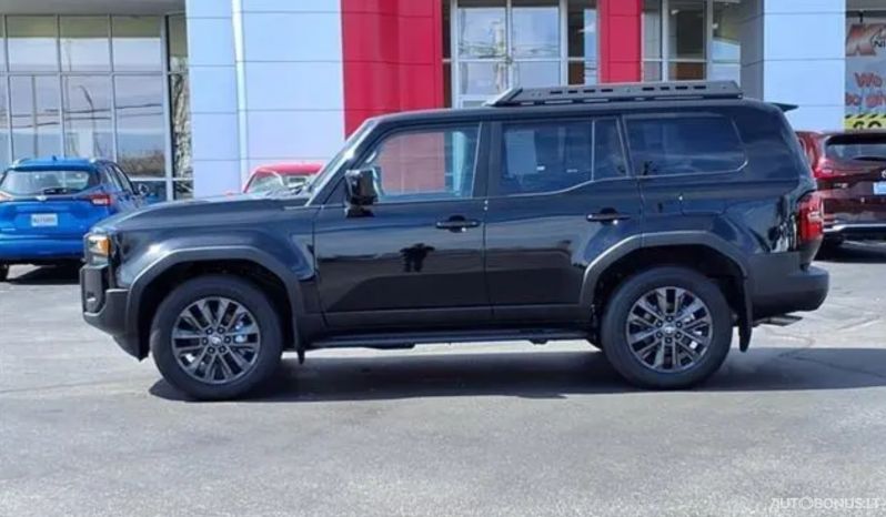 Toyota Land Cruiser | 1