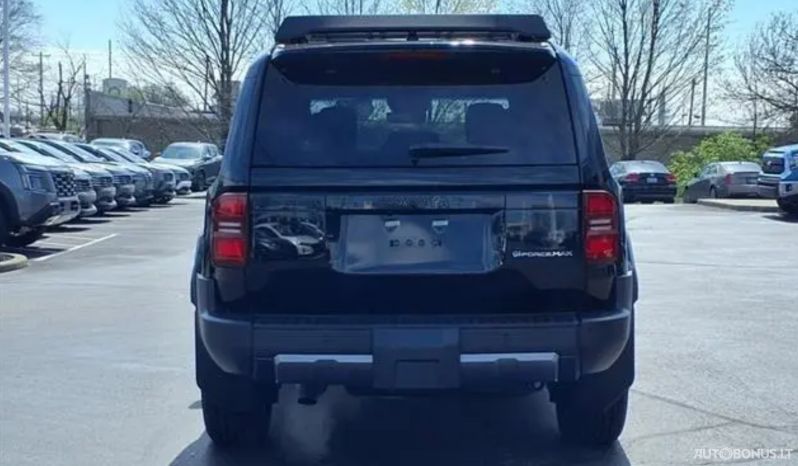 Toyota Land Cruiser | 3