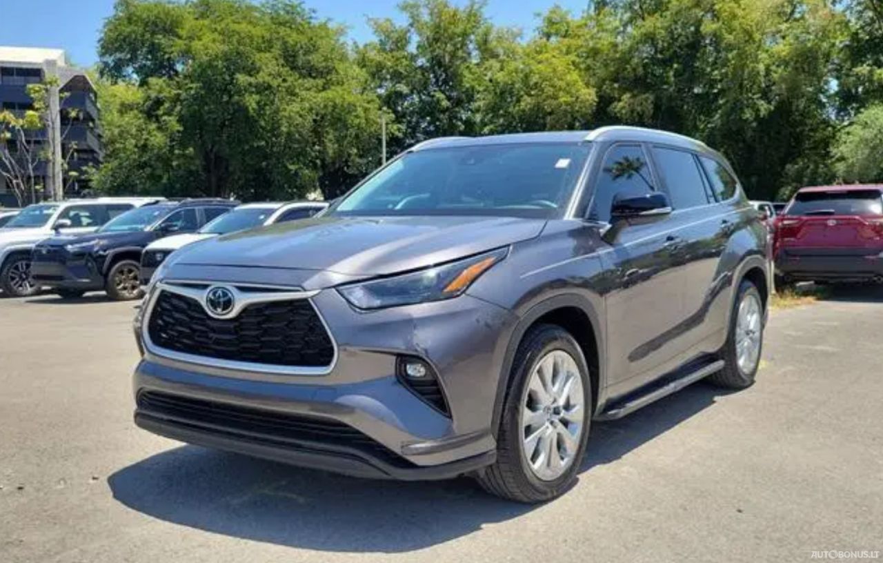 Toyota Highlander, 1.4 l.