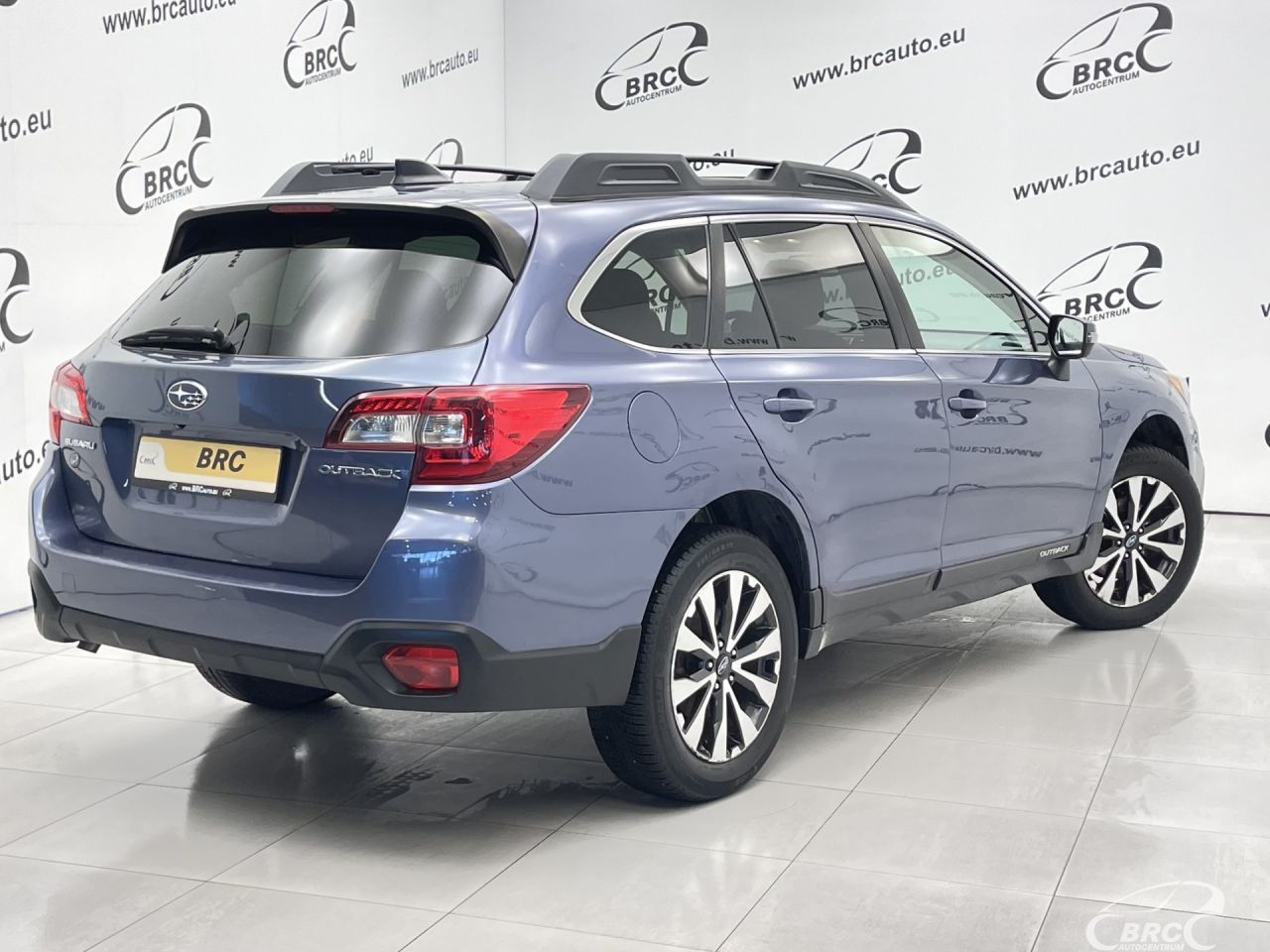 Subaru Outback | 1