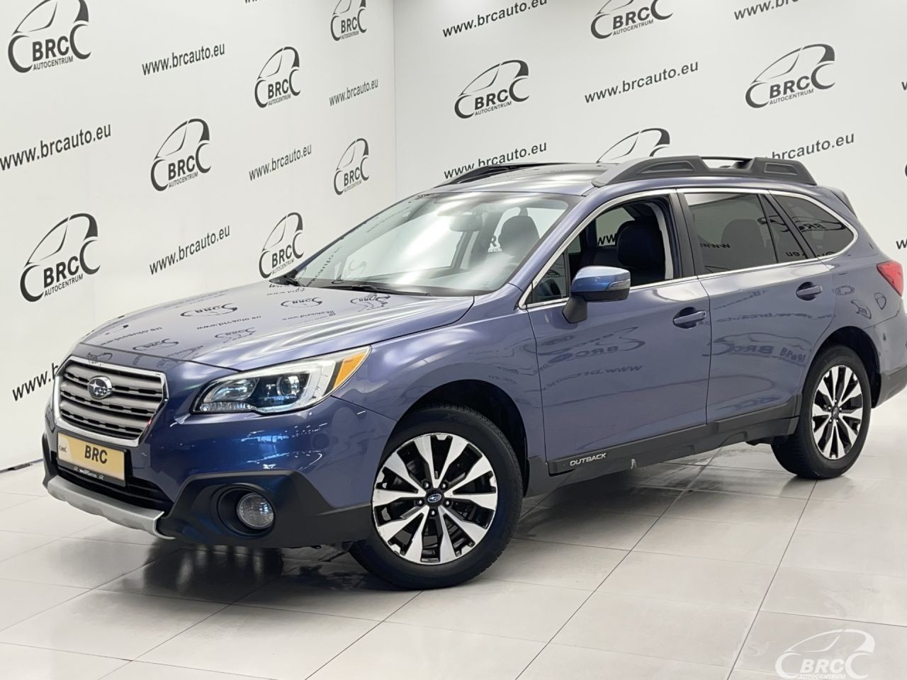 Subaru Outback, 1.5 l., Внедорожник