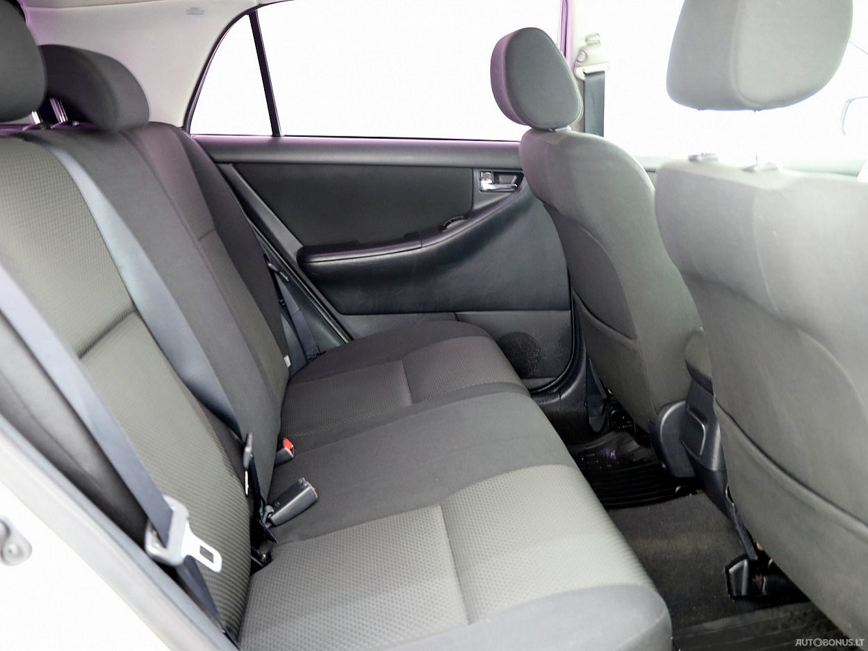 Toyota Corolla | 6