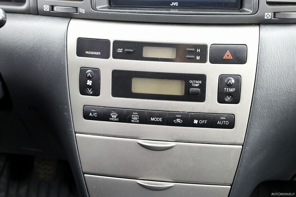Toyota Corolla | 7
