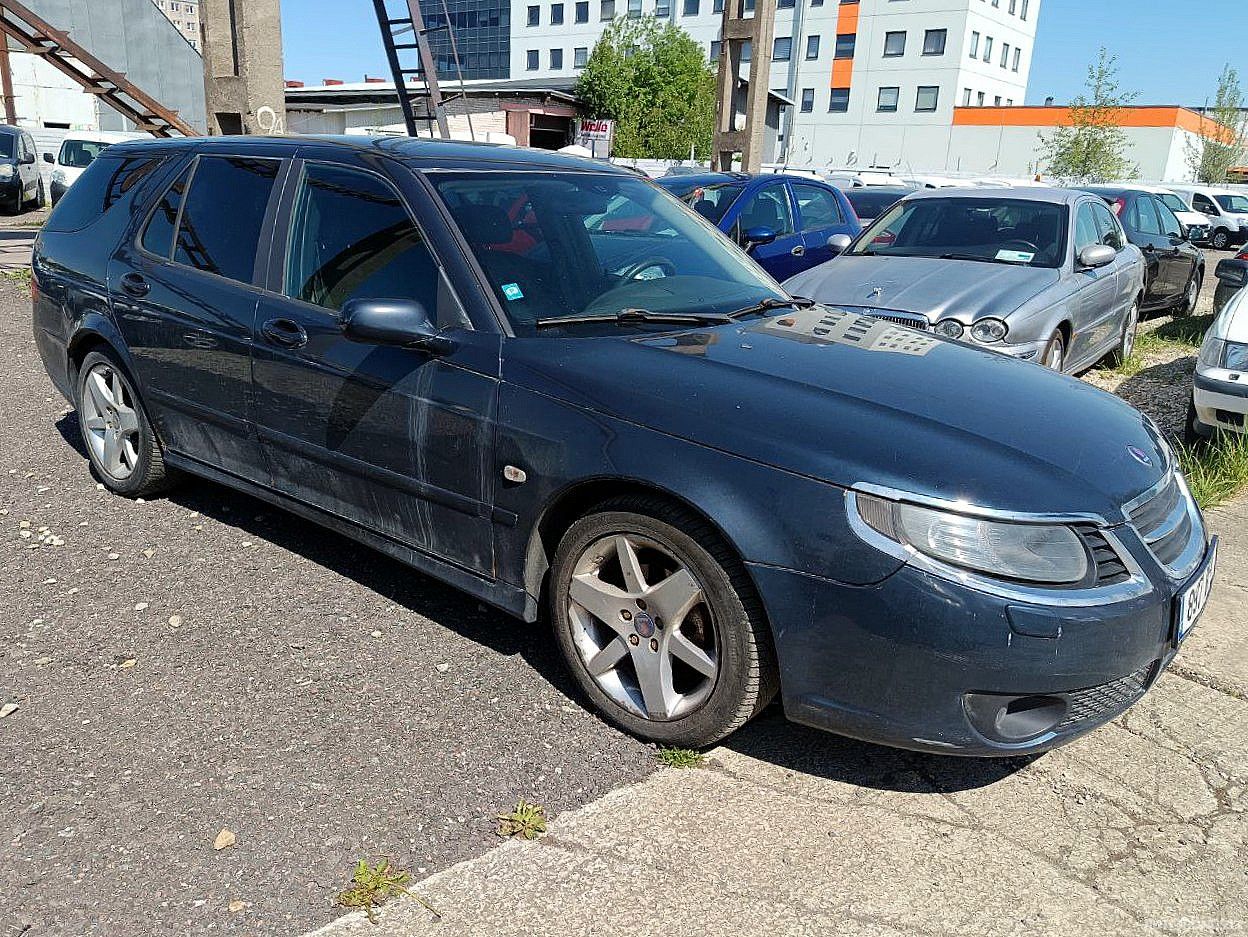 Saab 9-5, 1.9 l., universalas