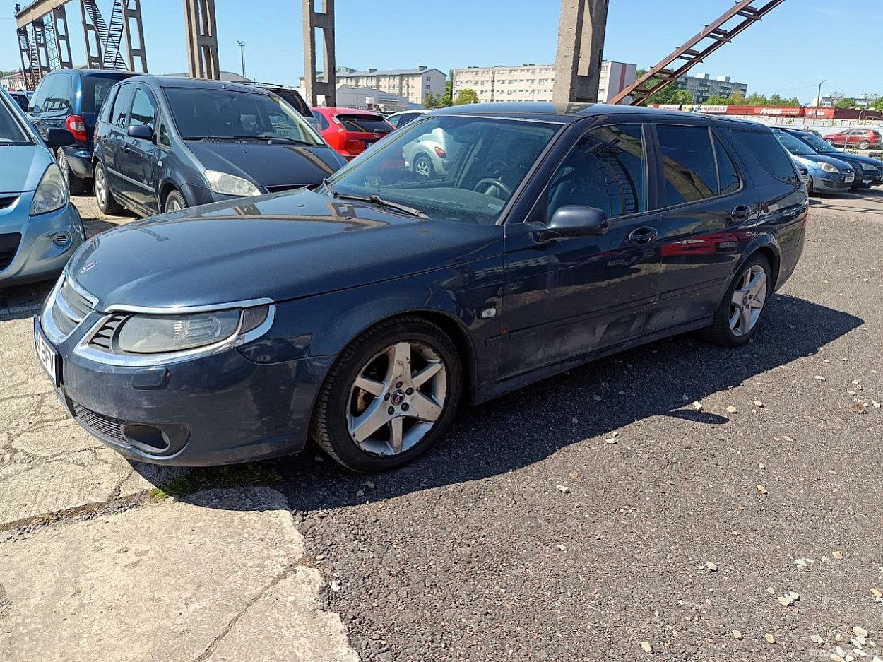 Saab 9-5 | 1
