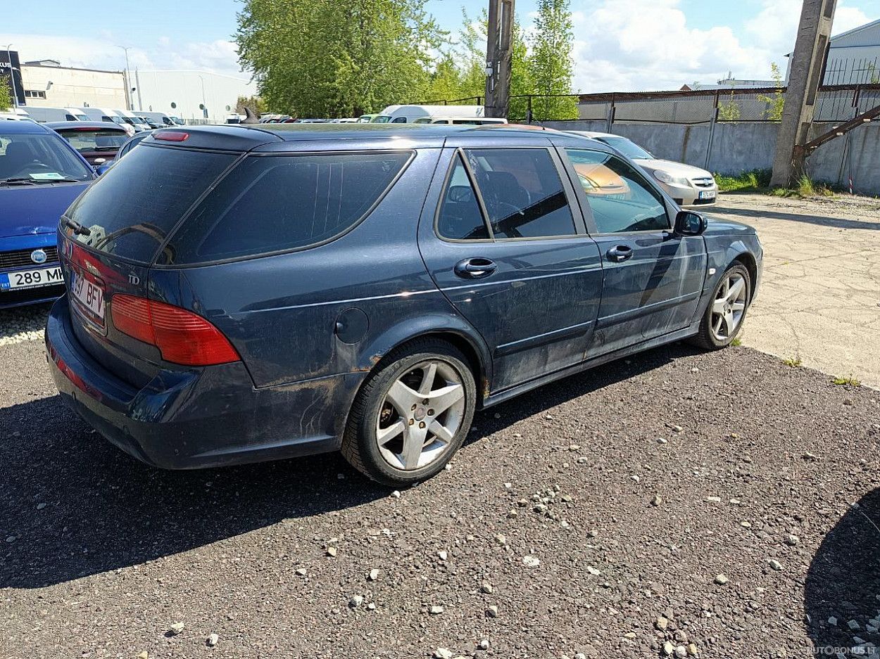 Saab 9-5 | 2