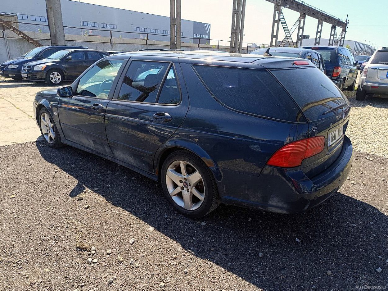 Saab 9-5 | 3