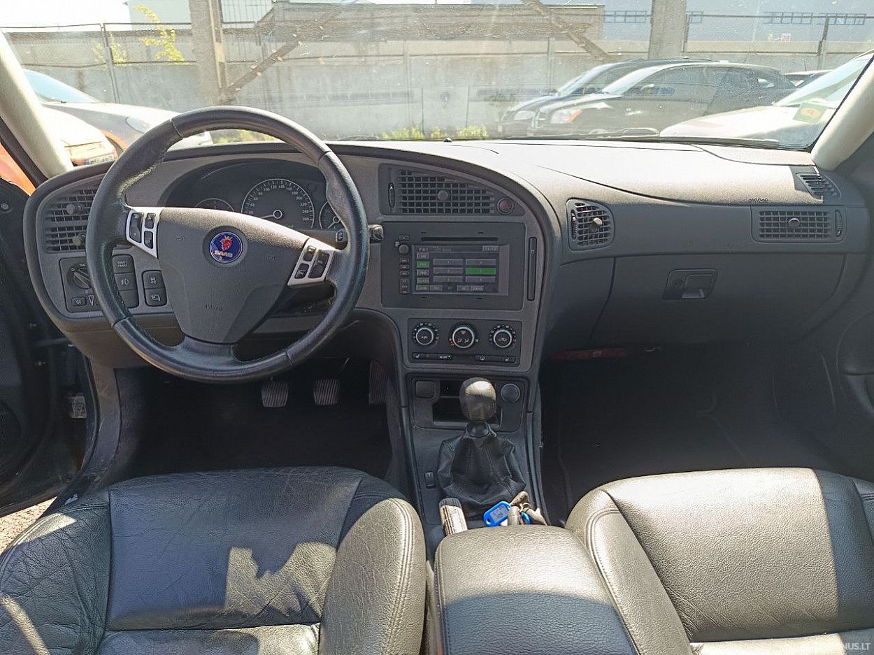 Saab 9-5 | 4