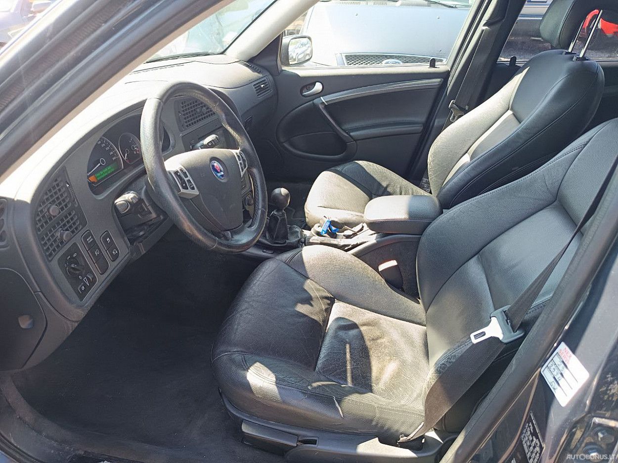 Saab 9-5 | 5